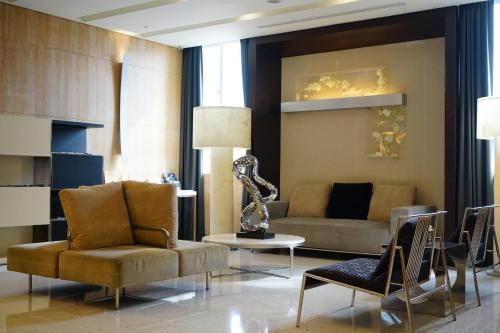 Imagen general del Hotel Taichung Feng Chia Beacon. Foto 2