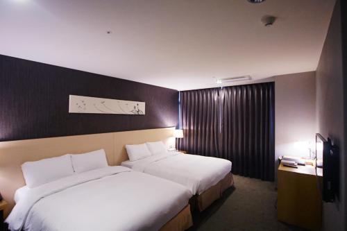 Imagen general del Hotel Taichung Feng Chia Beacon. Foto 5