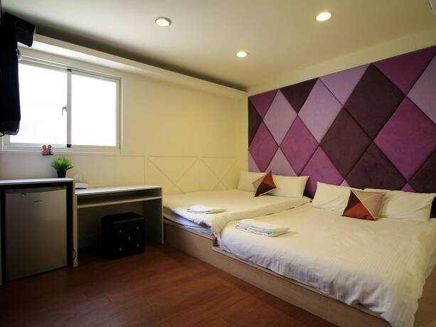 Imagen de la habitación del Hotel Taichung Fengjia Box 1. Foto 13
