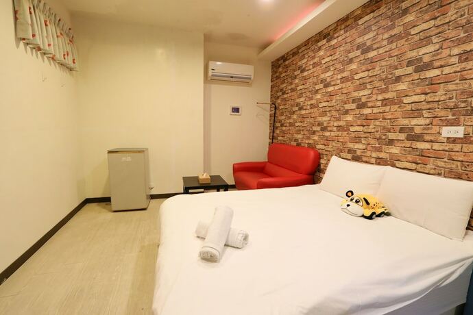 Imagen de la habitación del Hotel Taichung Fengjia Box 1. Foto 14