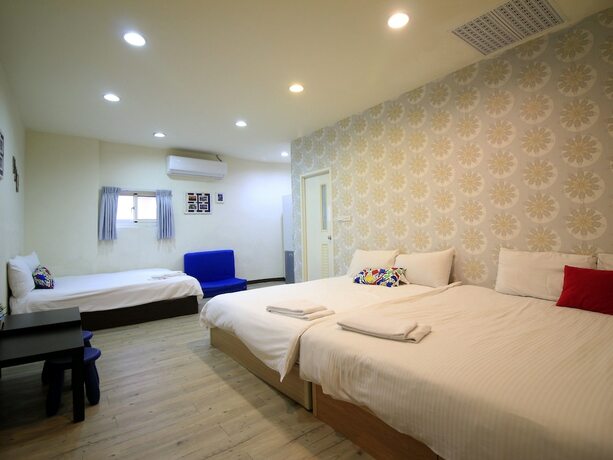 Imagen de la habitación del Hotel Taichung Fengjia Box 1. Foto 15