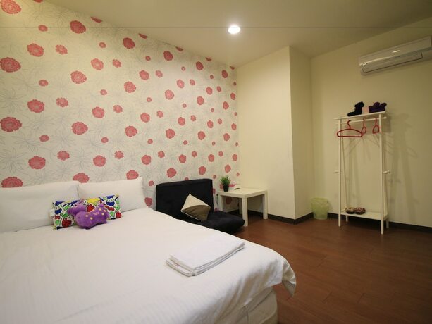 Imagen general del Hotel Taichung Fengjia Box 1. Foto 3