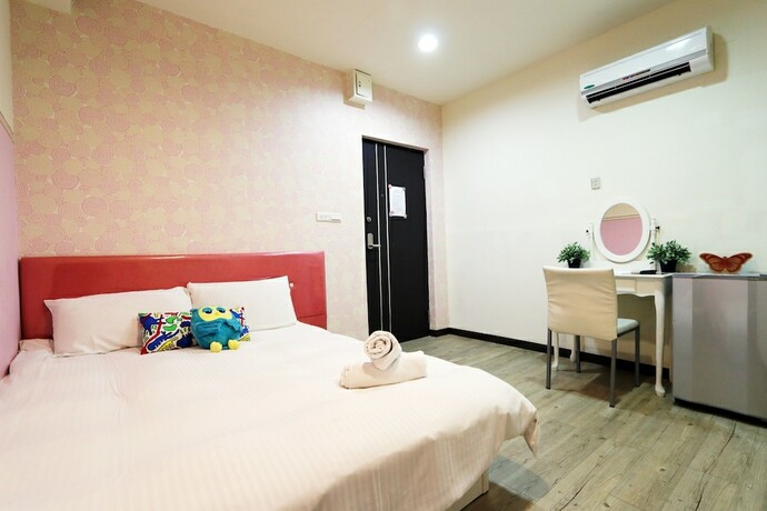Imagen general del Hotel Taichung Fengjia Box 1. Foto 4