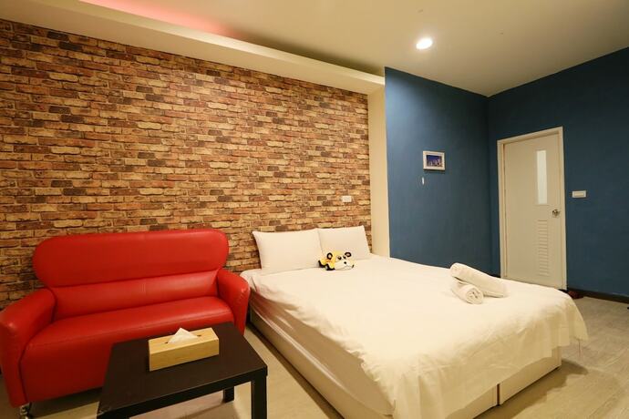 Imagen de la habitación del Hotel Taichung Fengjia Box 1. Foto 16