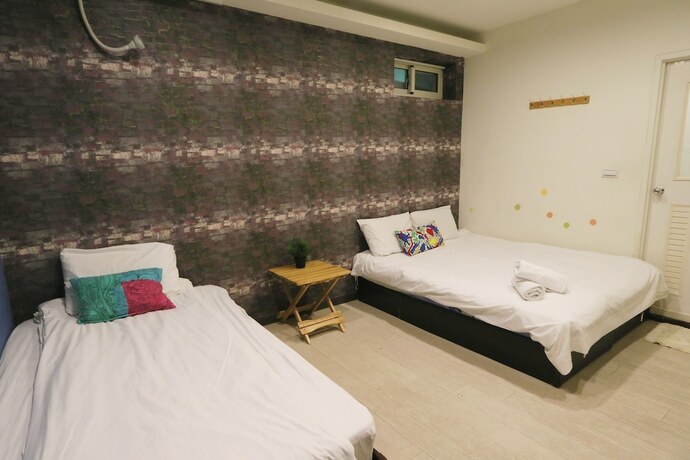 Imagen de la habitación del Hotel Taichung Fengjia Box 1. Foto 17
