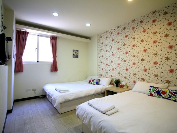 Imagen de la habitación del Hotel Taichung Fengjia Box 1. Foto 18