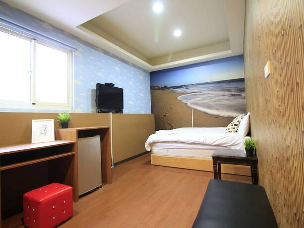 Imagen general del Hotel Taichung Fengjia Box 1. Foto 5