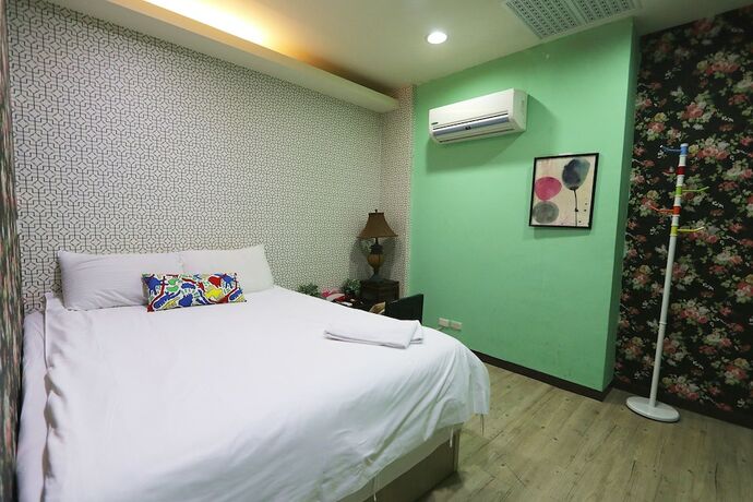 Imagen general del Hotel Taichung Fengjia Box 1. Foto 7