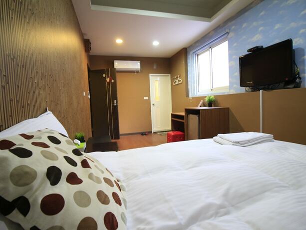 Imagen general del Hotel Taichung Fengjia Box 1. Foto 10