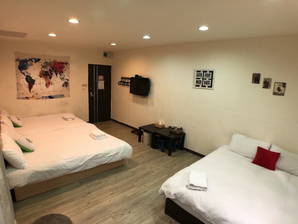 Imagen de la habitación del Hotel Taichung Fengjia Box 1. Foto 20