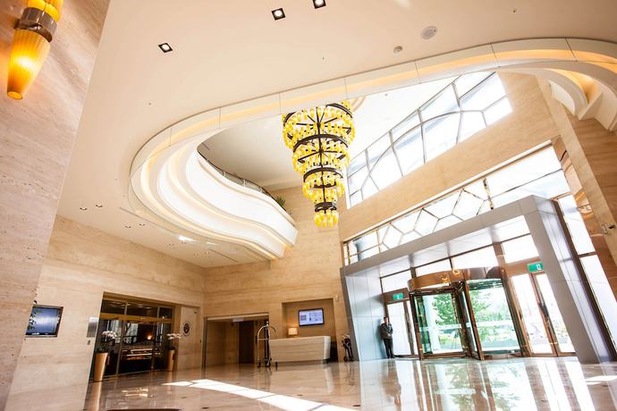 Imagen de los interiores del Hotel Taichung Harbor. Foto 19