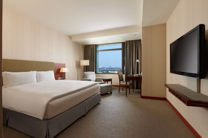 Imagen de la habitación del Hotel Taichung Harbor. Foto 4