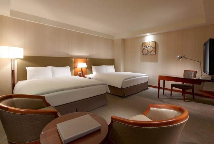 Imagen de la habitación del Hotel Taichung Harbor. Foto 5