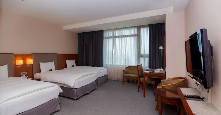 Imagen de la habitación del Hotel Taichung Harbor. Foto 6