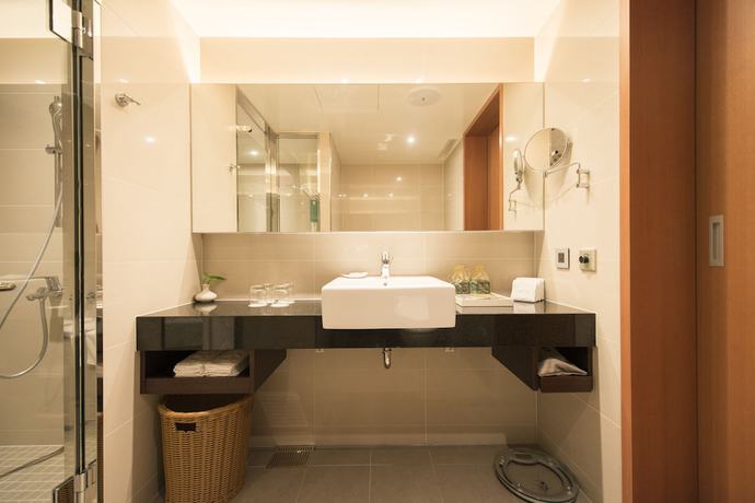 Imagen de la habitación del Hotel Taichung Harbor. Foto 7