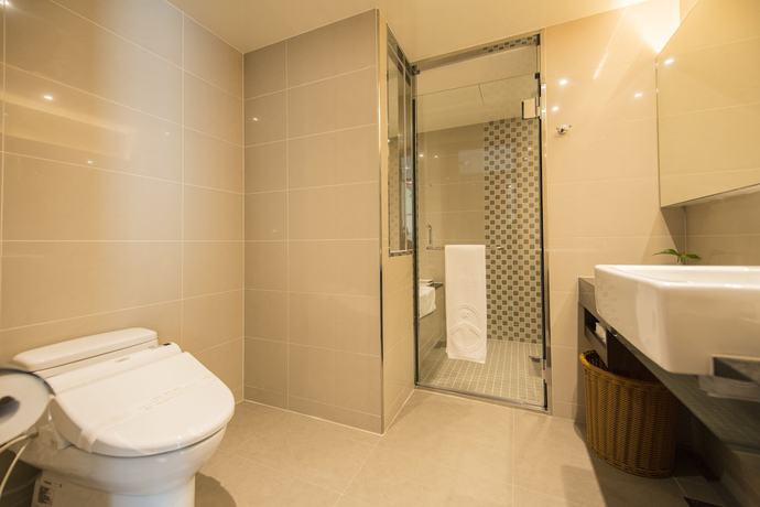 Imagen de la habitación del Hotel Taichung Harbor. Foto 8