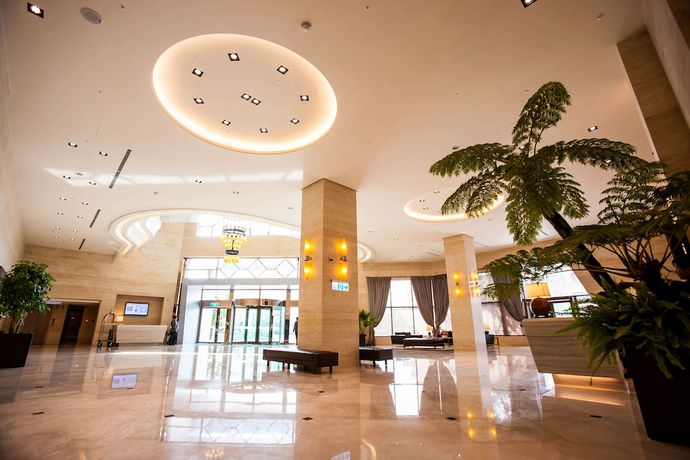 Imagen de los interiores del Hotel Taichung Harbor. Foto 20