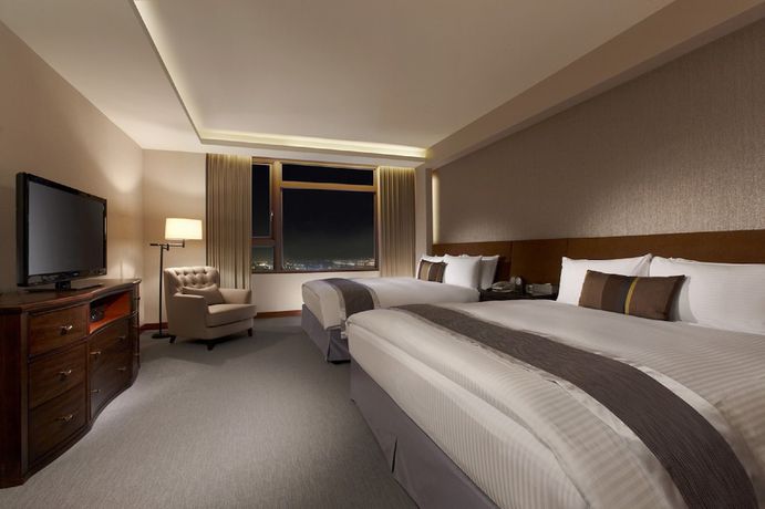 Imagen de la habitación del Hotel Taichung Harbor. Foto 10