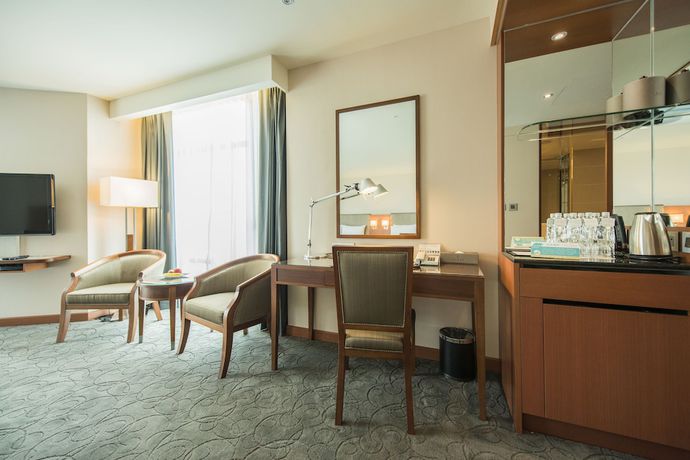 Imagen de la habitación del Hotel Taichung Harbor. Foto 11