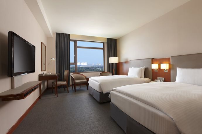 Imagen de la habitación del Hotel Taichung Harbor. Foto 12