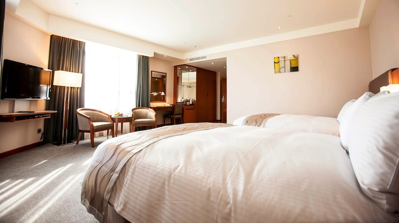 Imagen de la habitación del Hotel Taichung Harbor. Foto 13