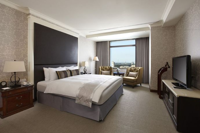 Imagen de la habitación del Hotel Taichung Harbor. Foto 15