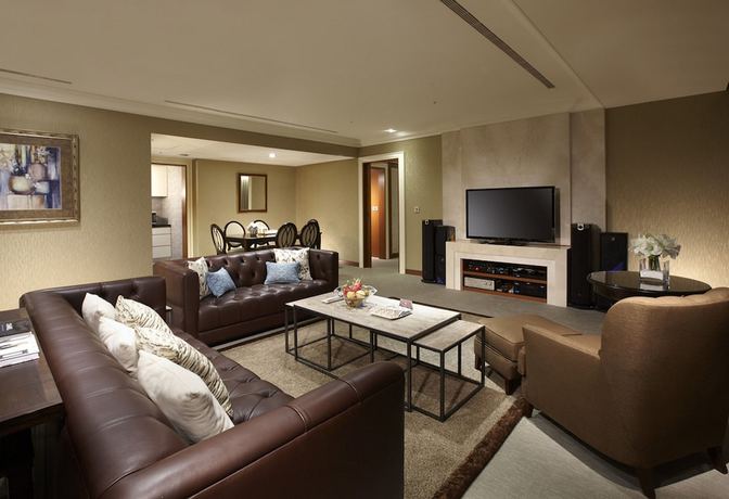 Imagen de la habitación del Hotel Taichung Harbor. Foto 16