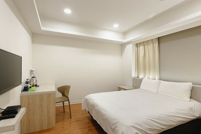 Imagen general del Hotel Taichung Kiwi Express. Foto 3