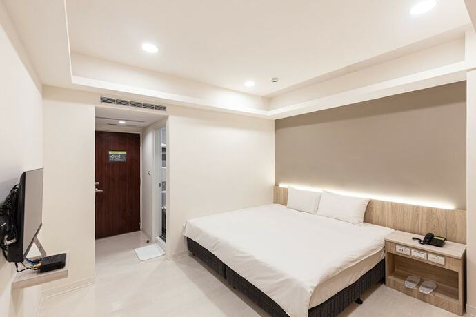 Imagen general del Hotel Taichung Kiwi Express. Foto 4
