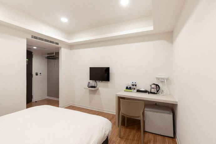 Imagen general del Hotel Taichung Kiwi Express. Foto 11