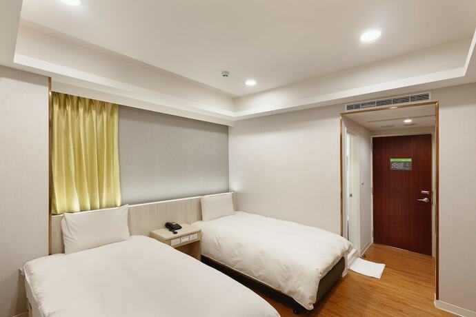 Imagen general del Hotel Taichung Kiwi Express. Foto 14