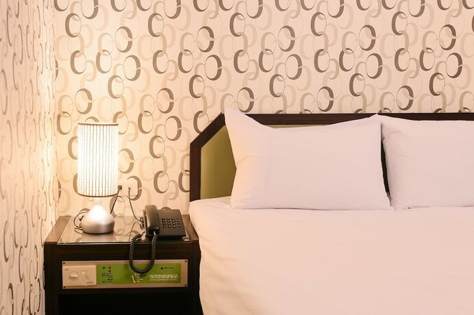 Imagen de la habitación del Hotel Taichung Kiwi Express. Foto 27