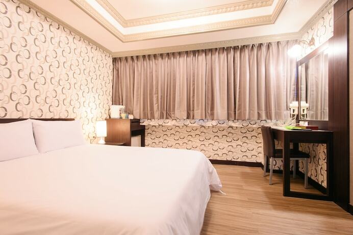 Imagen de la habitación del Hotel Taichung Kiwi Express. Foto 32