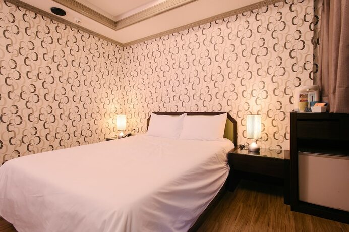 Imagen de la habitación del Hotel Taichung Kiwi Express. Foto 35