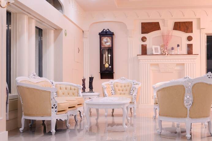Imagen de los interiores del Hotel Taichung Kiwi Express. Foto 40