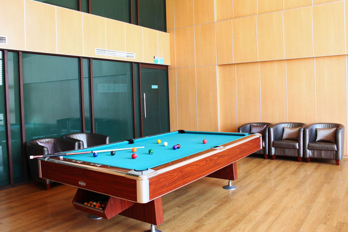 Imagen del bar/restaurante del Hotel Taichung Maison De Chine-pin Chen Building. Foto 4