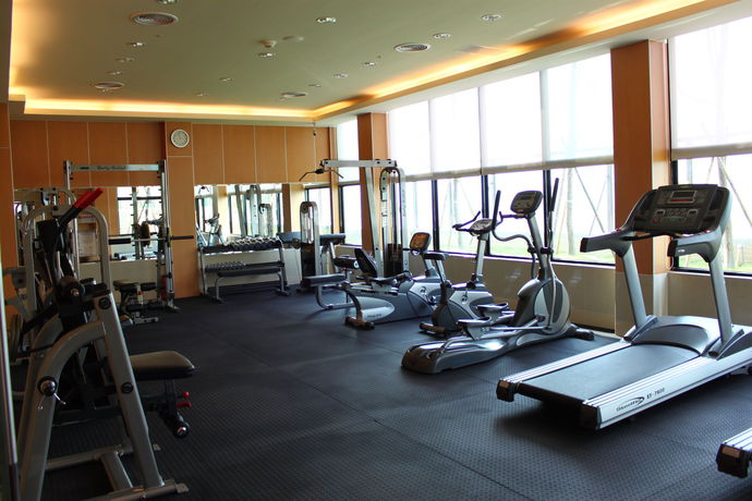 Imagen de los interiores del Hotel Taichung Maison De Chine-pin Chen Building. Foto 11