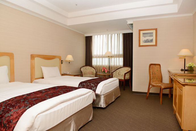 Imagen de los interiores del Hotel Taichung Maison De Chine-pin Chen Building. Foto 12