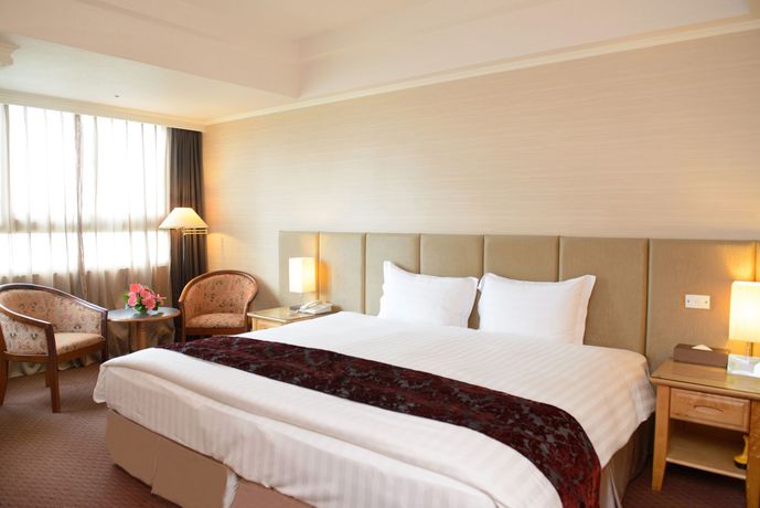 Imagen de la habitación del Hotel Taichung Maison De Chine-pin Chen Building. Foto 7