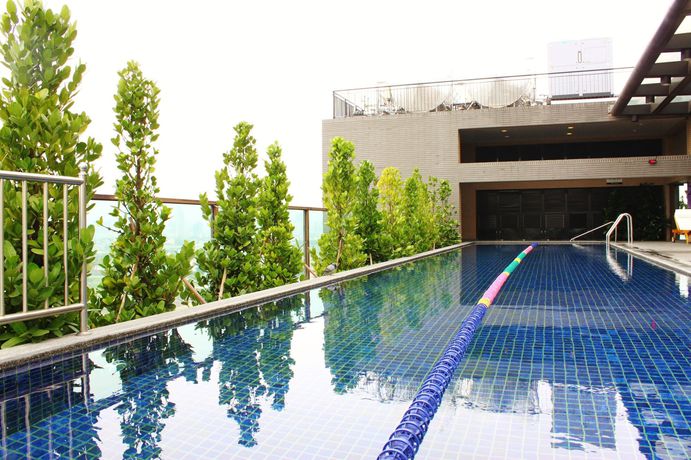 Imagen de los interiores del Hotel Taichung Maison De Chine-pin Chen Building. Foto 14
