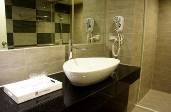 Imagen de la habitación del Hotel Taichung One Chung. Foto 3