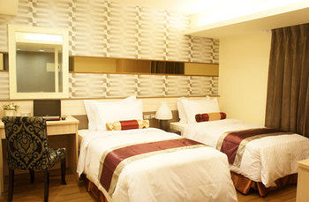 Imagen de los interiores del Hotel Taichung One Chung. Foto 15