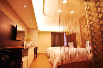 Imagen de la habitación del Hotel Taichung One Chung. Foto 4