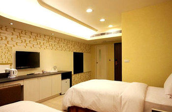 Imagen de la habitación del Hotel Taichung One Chung. Foto 5