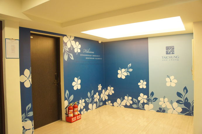 Imagen de la habitación del Hotel Taichung One Chung. Foto 6