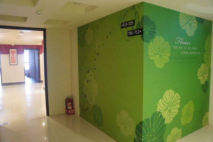 Imagen de la habitación del Hotel Taichung One Chung. Foto 7