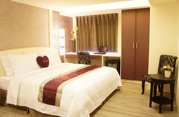 Imagen de la habitación del Hotel Taichung One Chung. Foto 10