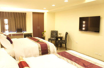 Imagen de la habitación del Hotel Taichung One Chung. Foto 11