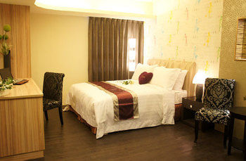 Imagen de la habitación del Hotel Taichung One Chung. Foto 13