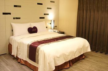 Imagen de los interiores del Hotel Taichung One Chung. Foto 16